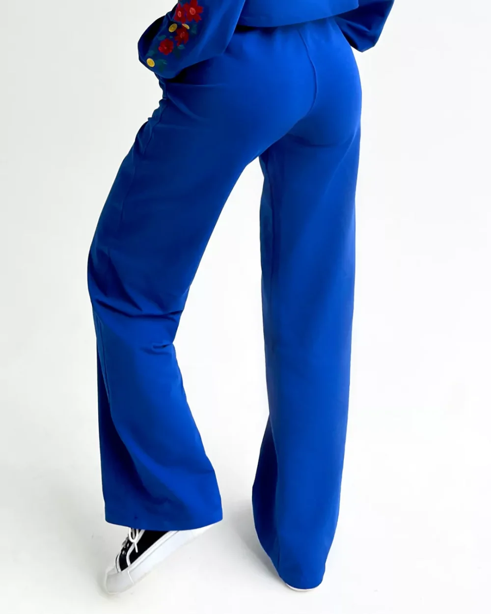 Женские ШТАНЫ-ПАЛАЦЦО — изображение 4