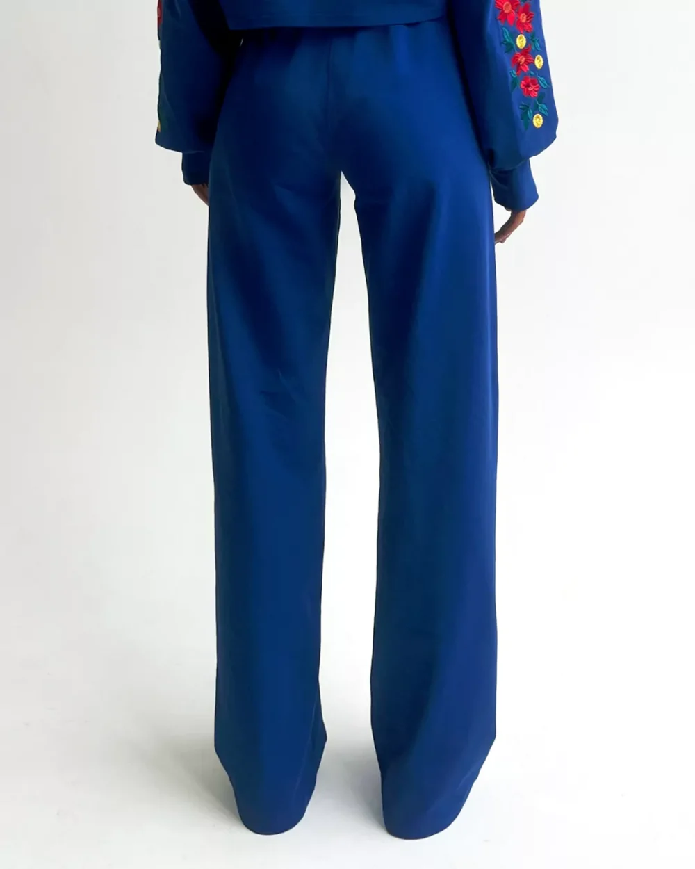 Женские ШТАНЫ-ПАЛАЦЦО — изображение 5