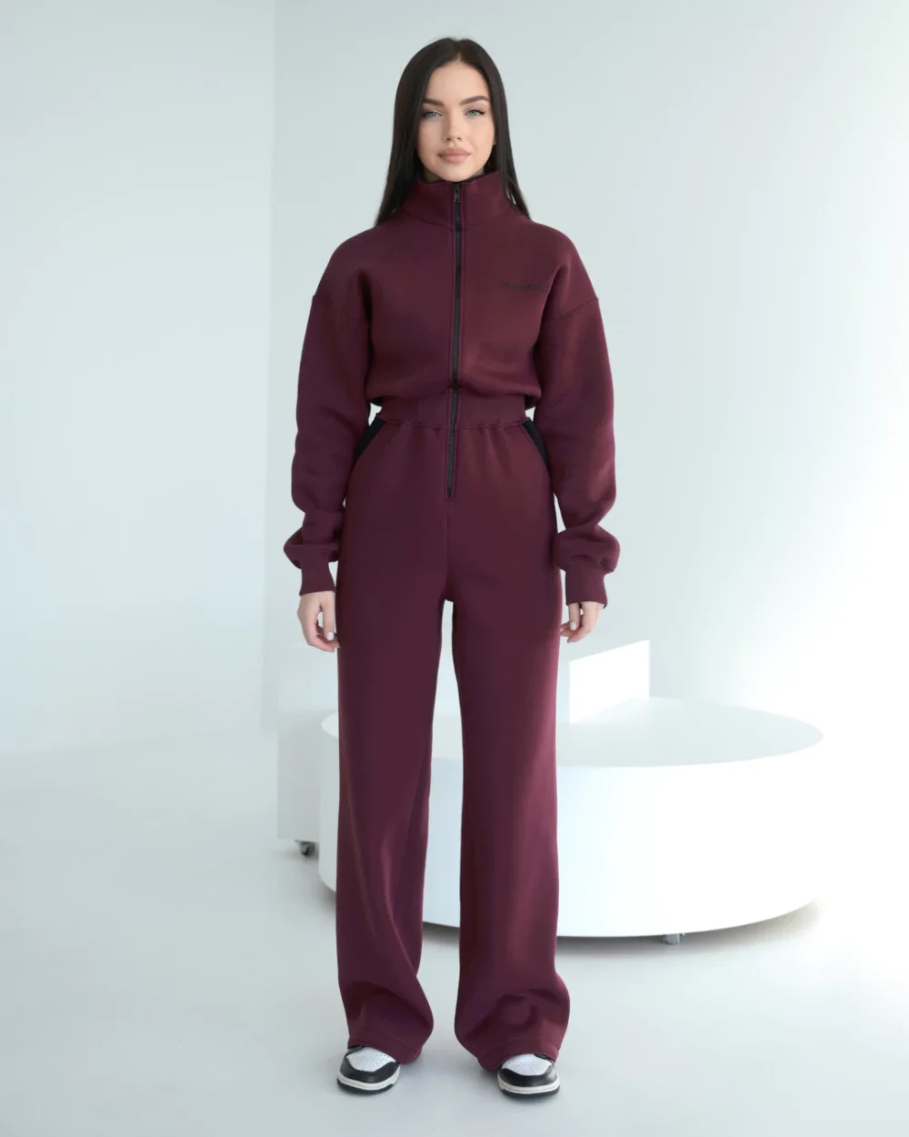 Тёплый женский комбинезон "KOMBI" — изображение 5