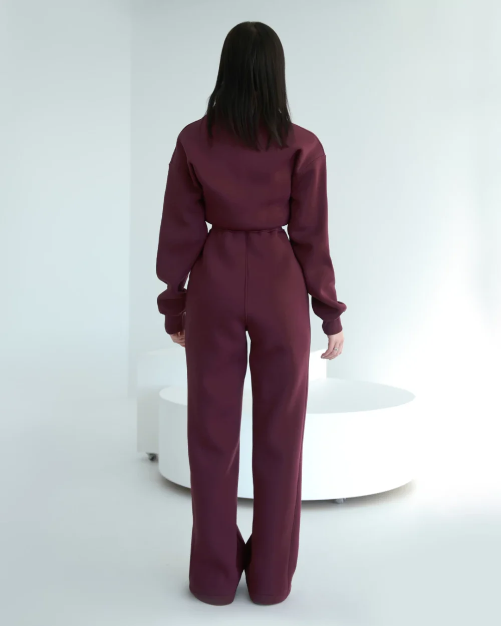 Тёплый женский комбинезон "KOMBI" — изображение 3