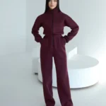 Тёплый женский комбинезон "KOMBI"