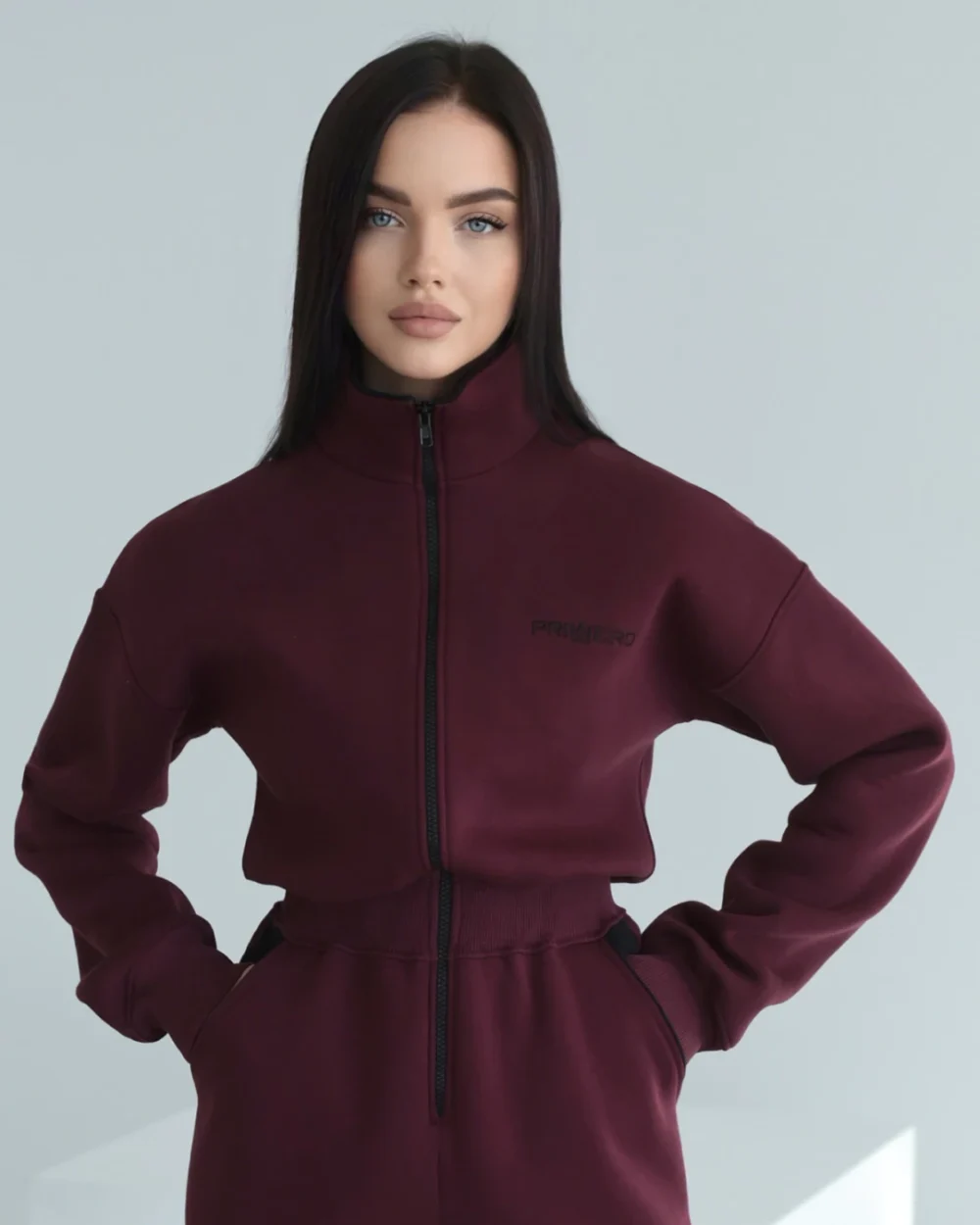 Тёплый женский комбинезон "KOMBI" — изображение 8