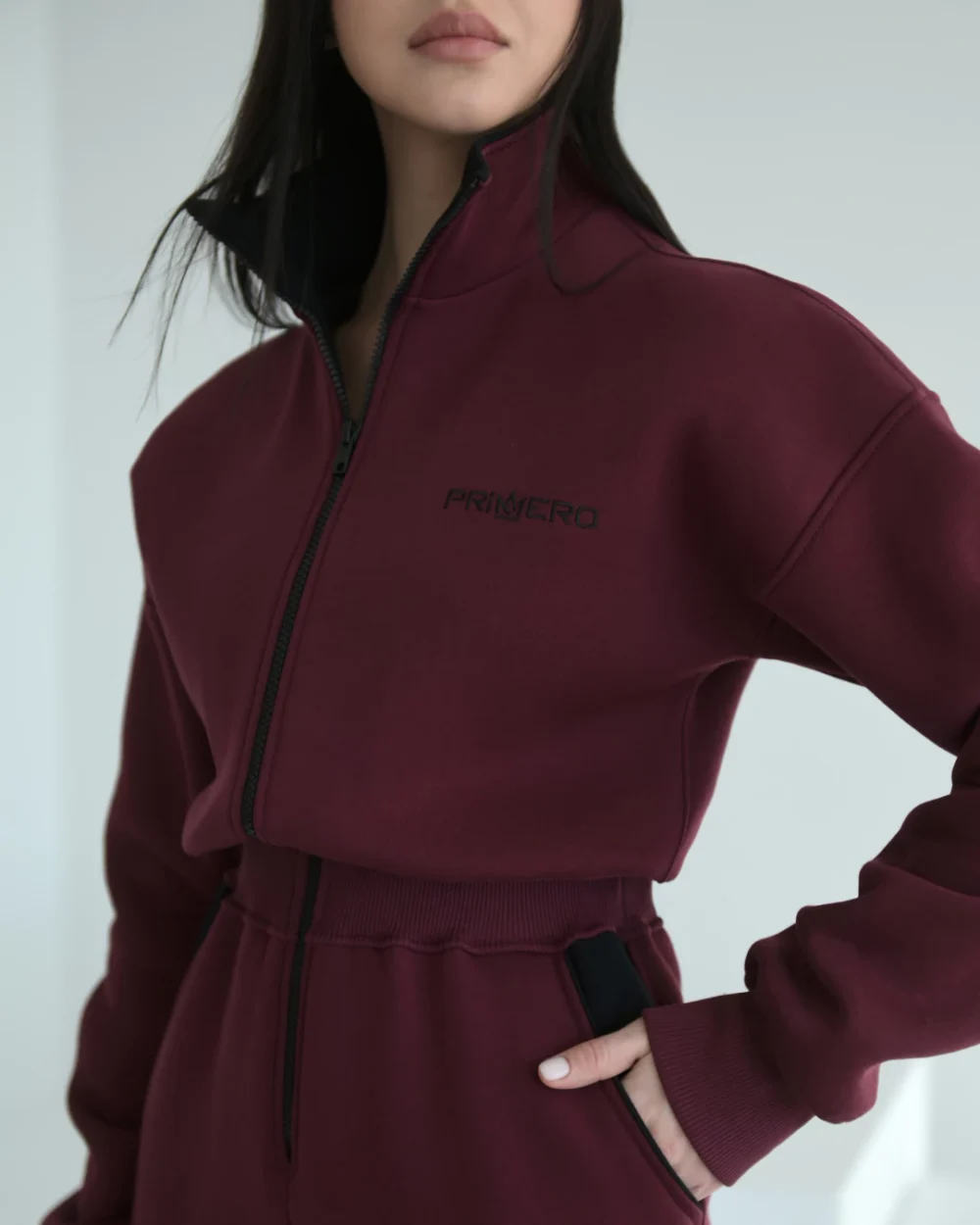 Тёплый женский комбинезон "KOMBI" — изображение 7