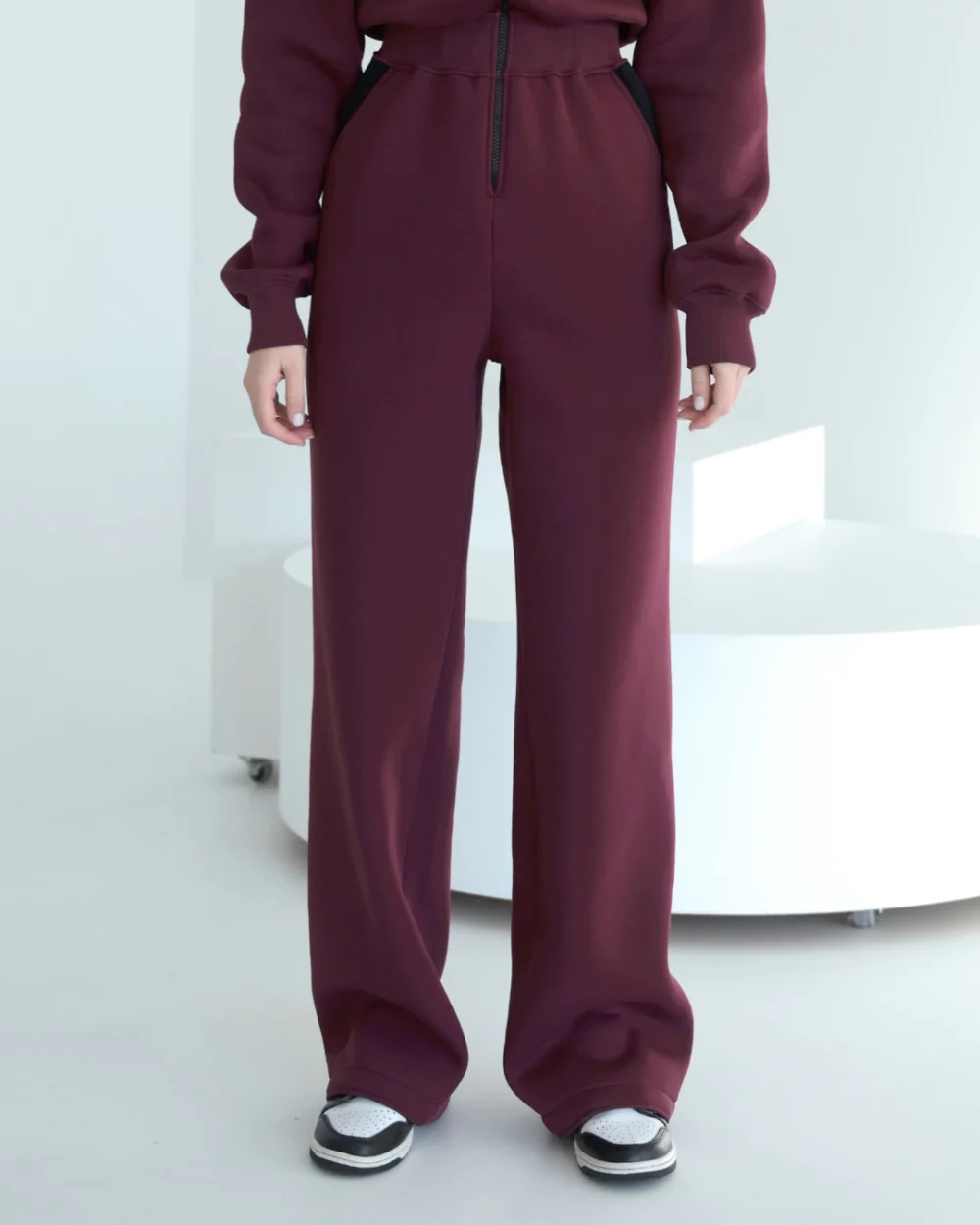 Тёплый женский комбинезон "KOMBI" — изображение 10