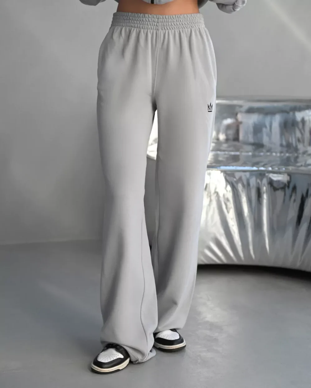 Женский костюм c наружными швами "INSIDE" — изображение 10