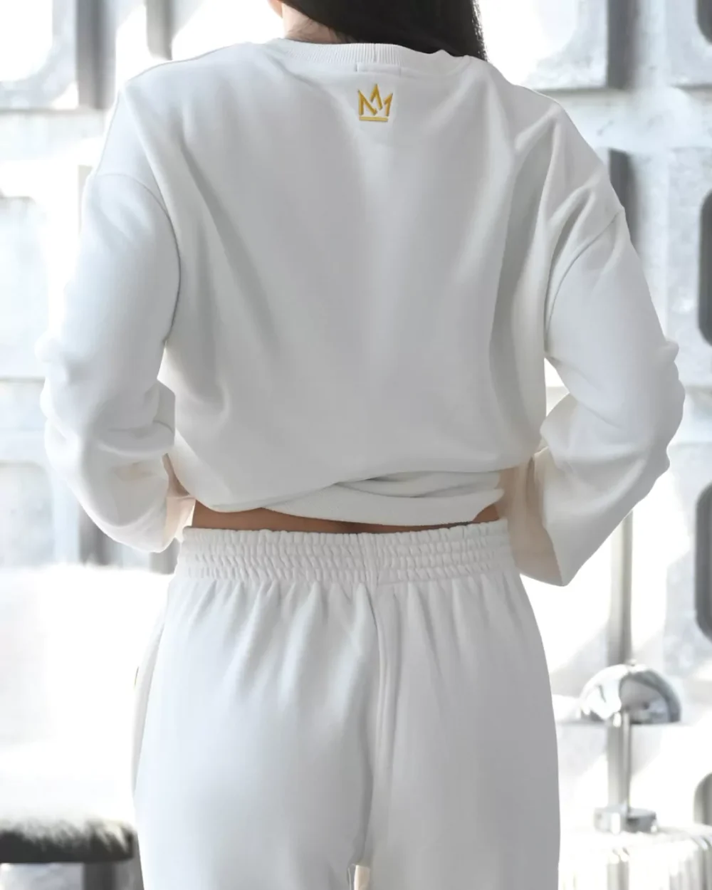 Женский костюм с принтом "PICTURE" — изображение 7